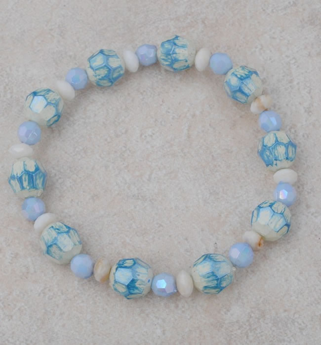 ,Rosario Pulsera